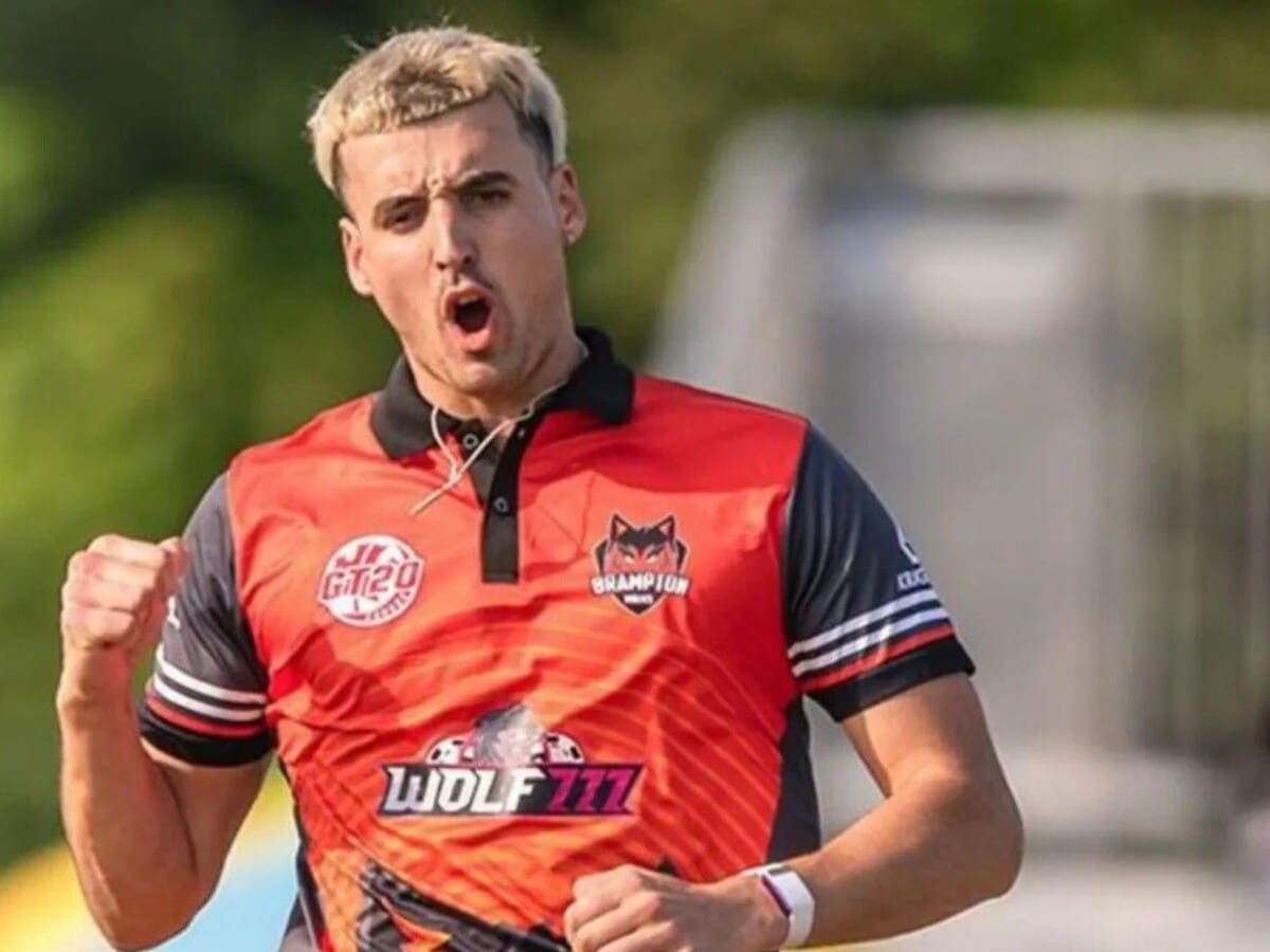 Thomas Draca Aims High as 'Forza Italia' Takes Center Stage in T20 World Cup