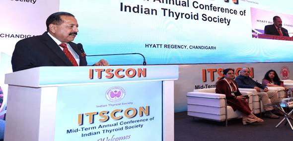 Thyroid Disorders: A National Challenge for India's Future Productivity