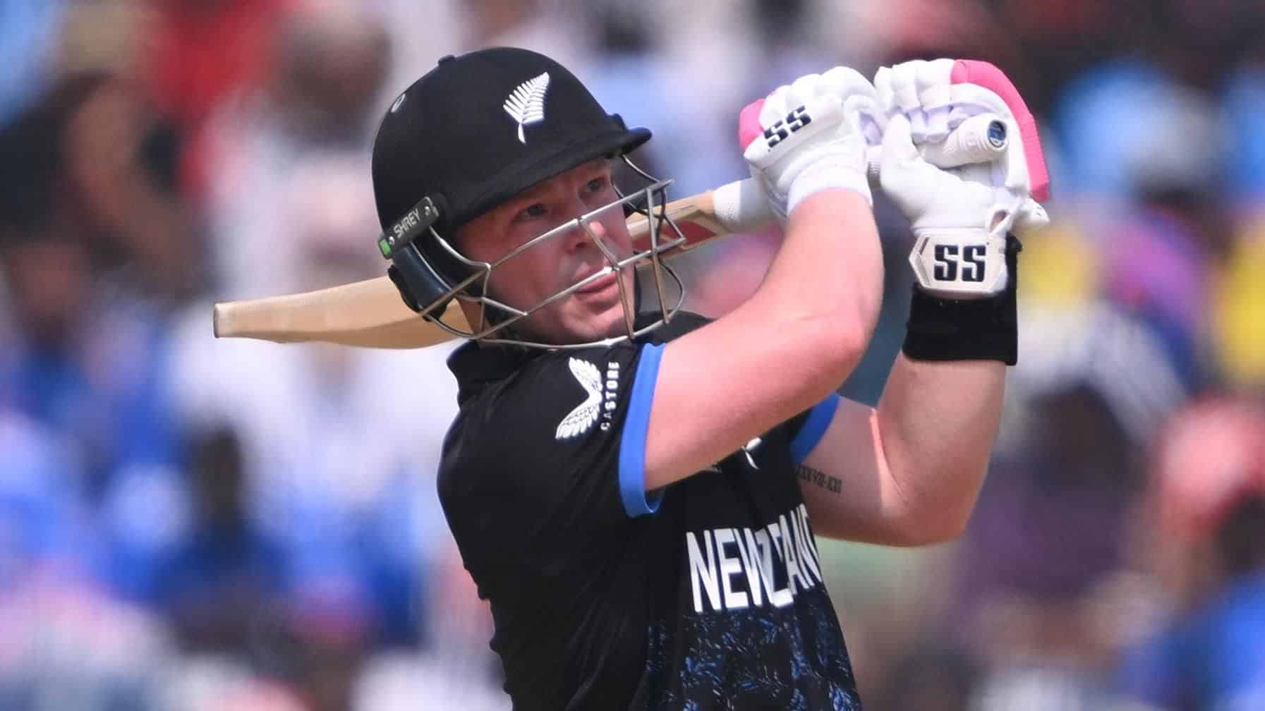 Tim Seifert's Half-Century Leads New Zealand to Victory Against Afghanistan in T20 World Cup