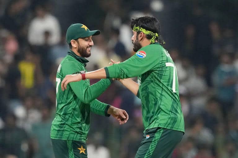 Today's Clash: A Pivotal Moment for Pakistan's T20 World Cup Aspirations