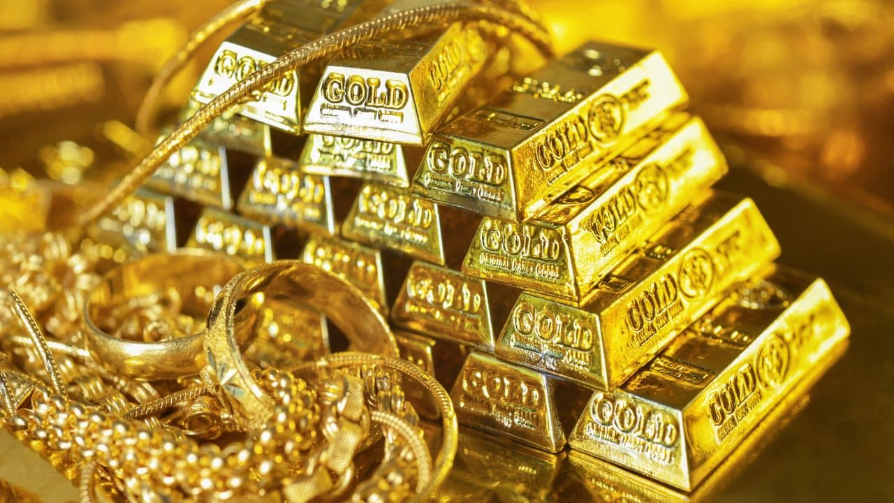 Today's Gold Price Forecast
