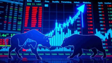Today's Stock Market Update: Key Gainers and Losers on Nifty50 and Sensex