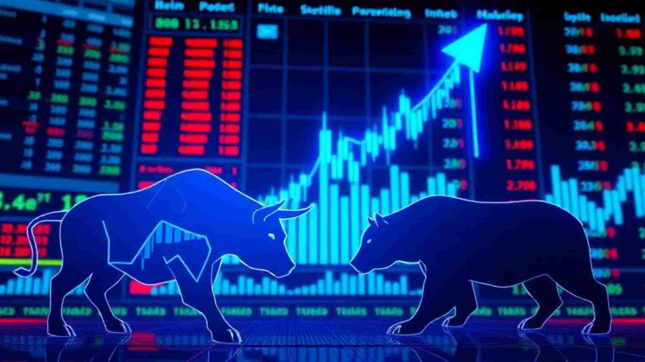 Today's Stock Market Update: Key Gainers and Losers on Nifty50 and Sensex