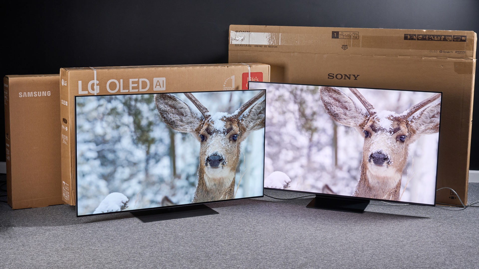 Smart TVs for Optimal 4K Viewing for Movies and Gaming