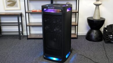 Top Home Party Speakers for Loud and Clear Sound