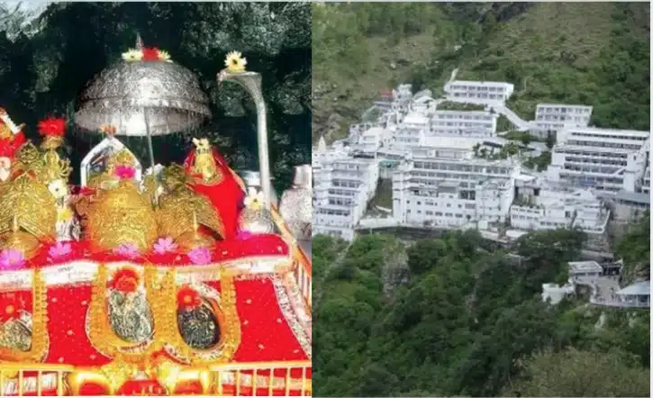 Tourism Thrives as Millions Visit Shri Mata Vaishno Devi Shrine