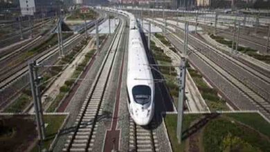 Transforming Train Travel in India: The Impact of Seven New High-Speed Rail Corridors