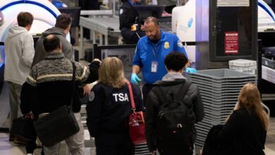 US DHS Shutdown Compels TSA Officers to Work Without Pay, Potential Airport Delays for Travelers