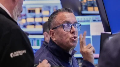 US Markets Update: Alphabet Weighs on Wall Street; Bitcoin, Gold, and Silver Decline