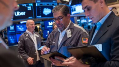 US Stocks Surge as Jobless Rate Surprise Boosts Markets; S&P 500 Approaches Record Highs