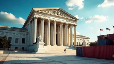 US Supreme Court's Ruling Puts Trump's Trade Policy in Uncertainty: What's Next for Companies and Sectors?