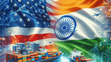 US Tariff Reduction to 10% Enhances Prospects for India's Labour-Intensive Export Sectors, Including Pharma and Textiles