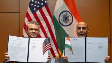 US and India Forge Landmark Trade Agreement Framework