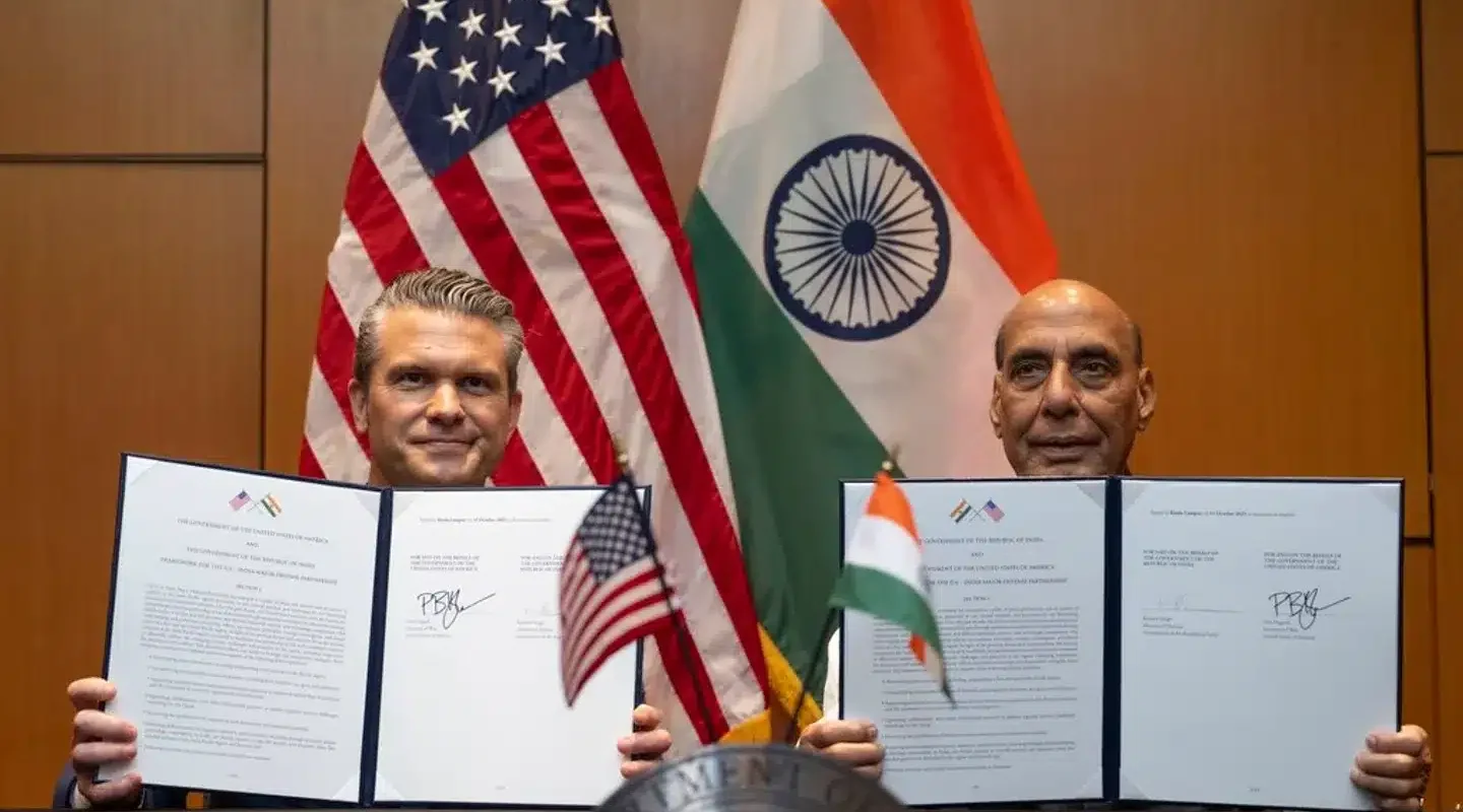 US and India Forge Landmark Trade Agreement Framework