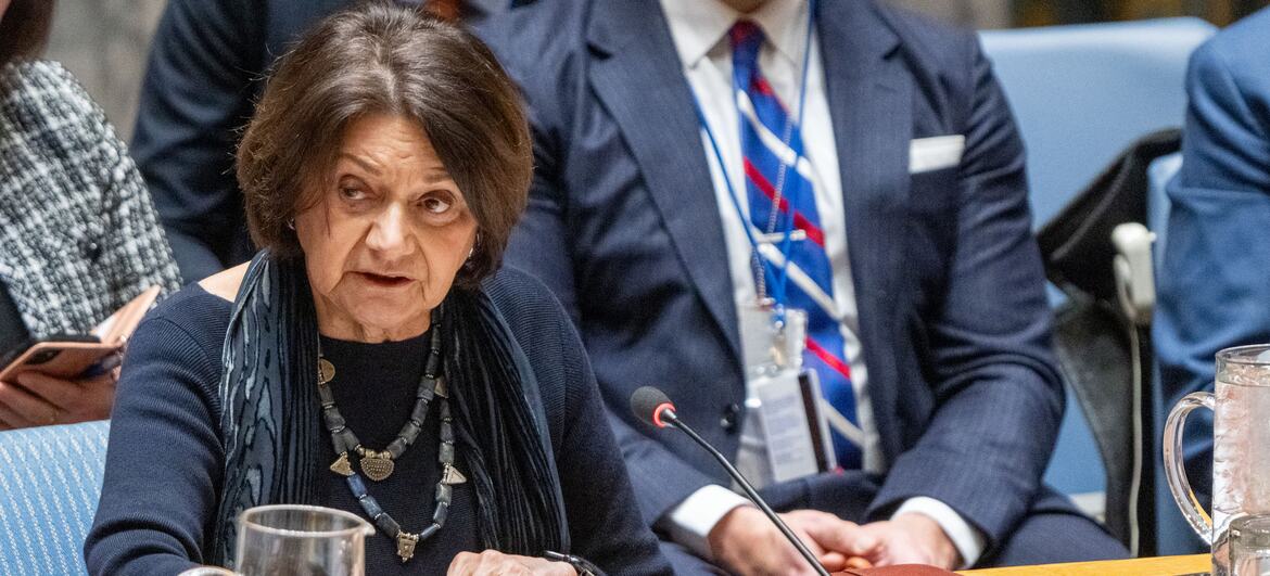 Under-Secretary-General Urges Ceasefire as Ukraine War Enters Fifth Year