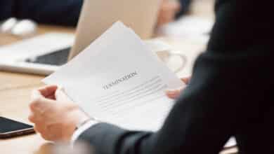 Understanding UAE Labour Law: Notice Period Requirements for Terminated Employees