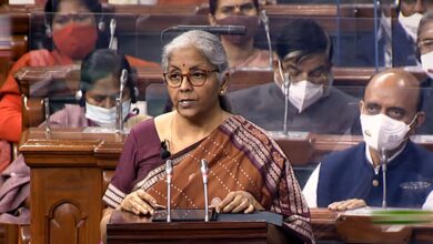 Union Government Allocates Over ₹1,133 Crores for Rural Development