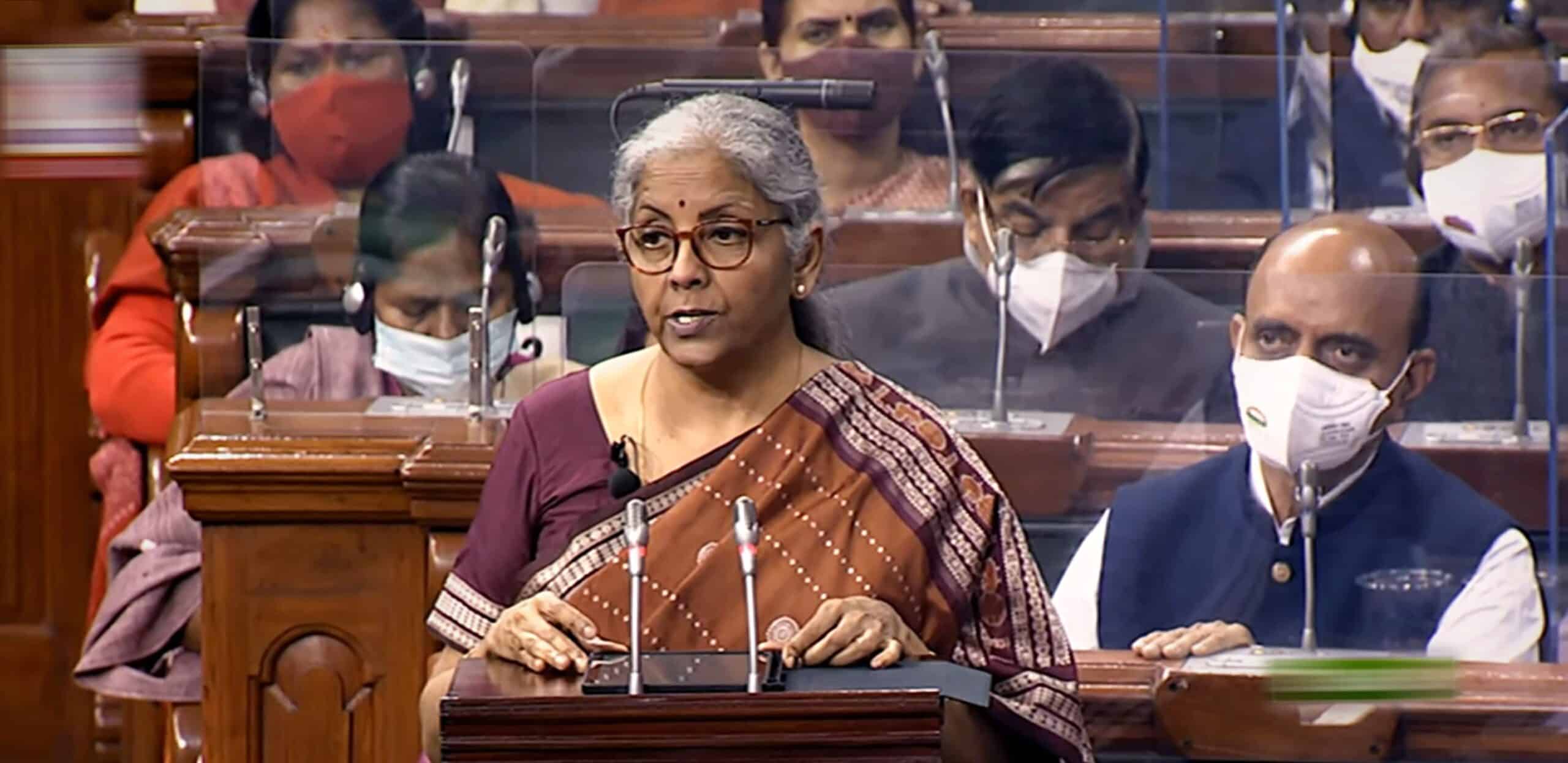 Union Government Allocates Over ₹1,133 Crores for Rural Development