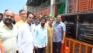 Union Minister Reviews Rural Development Initiatives in Assam