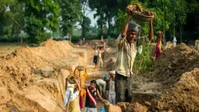 VB-G RAM G Scheme Secures 40% Share of Rural Development Budget with Rs 95,692 Crore Allocation