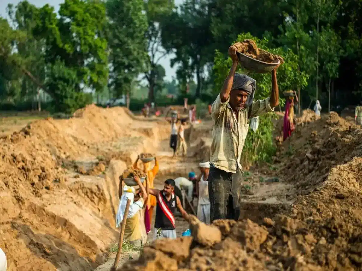 VB-G RAM G Scheme Secures 40% Share of Rural Development Budget with Rs 95,692 Crore Allocation