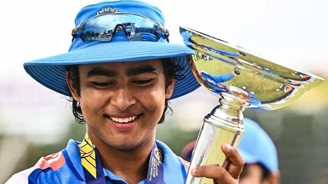 Vaibhav Sooryavanshi Shines with 175 in U-19 World Cup Final Before Tackling Class 10 Boards