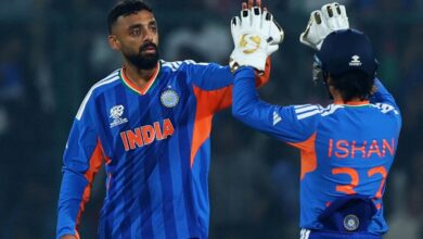 Varun Chakaravarthy Confidently Asserts India's Advantage Ahead of T20 World Cup Clash with Pakistan