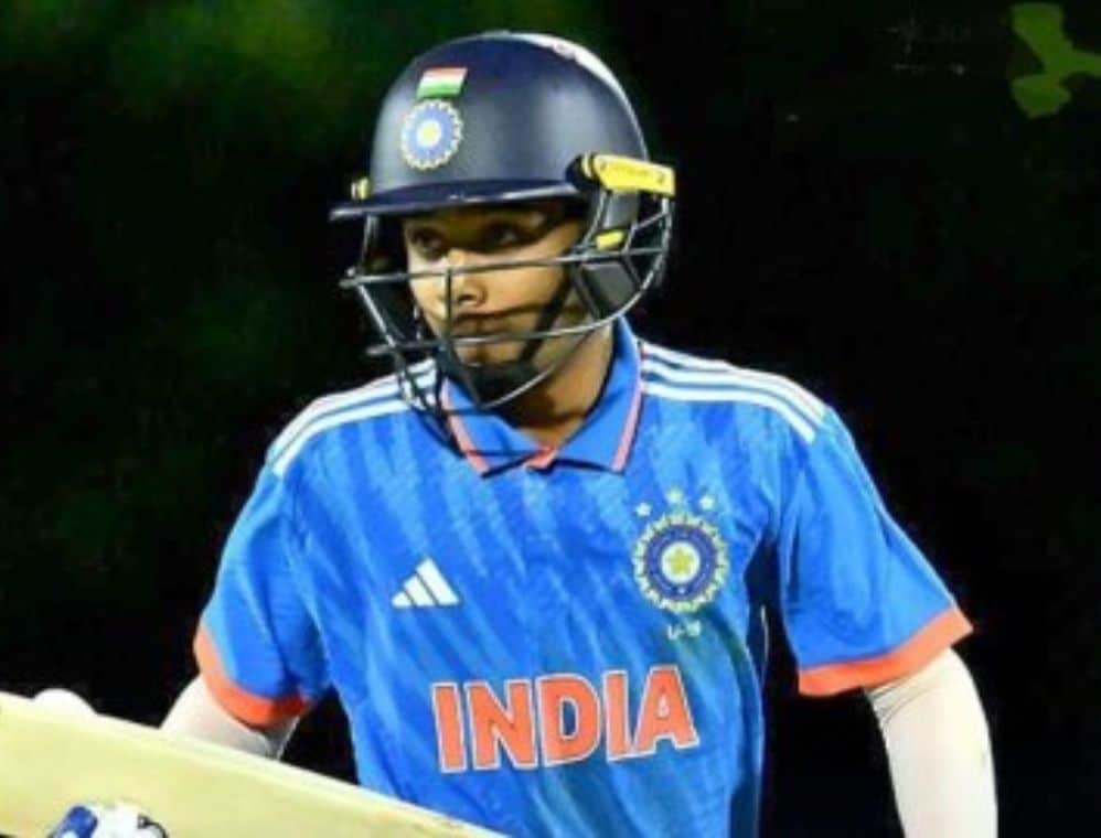 Vedant Trivedi's Journey: From Rescuing Against Pakistan to Celebrating Shubman Gill and Sourav Ganguly's Impact