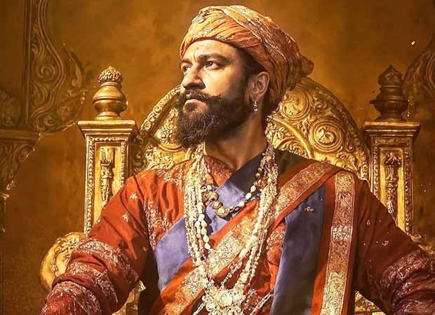 Vicky Kaushal Marks One Year of 'Chhaava', Expresses Gratitude for Fans' Special Support