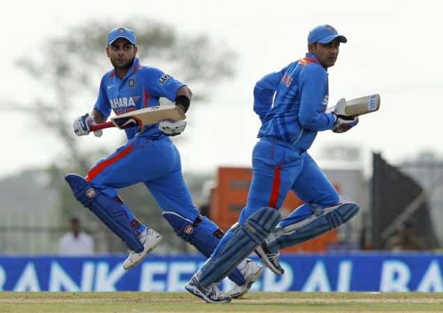 Virender Sehwag Highlights Stark Reality: India’s Struggles Chasing 160 in World Cup Without Virat Kohli