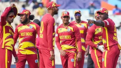 West Indies Clash with Zimbabwe: A Battle of Power and Resilience in Cricket