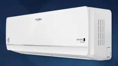Whirlpool Unveils 3D Cool Pro+ Split Air Conditioner Series in India