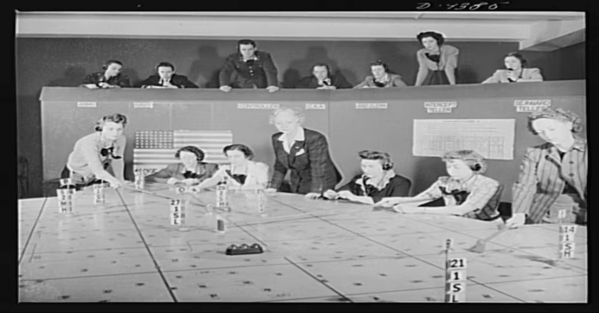 women in cartography