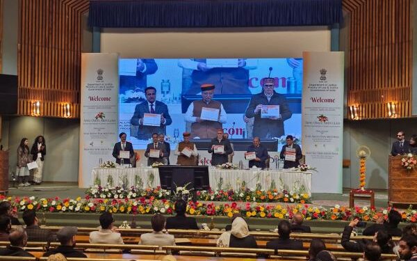 Workshop Strengthens Access to Justice in Jammu & Kashmir