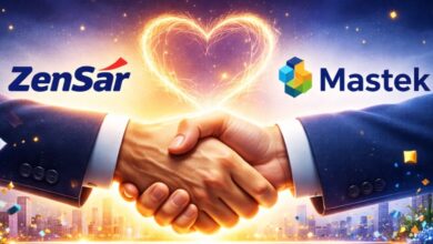 Zensar Positioned as Leading Contender to Acquire Mastek in Major $900 Million Transaction