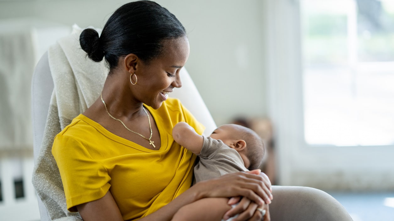 Breastfeeding
