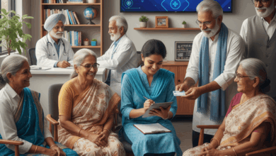 India Enhances Support for Senior Citizens with New Initiatives