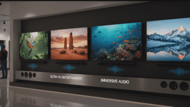 Top 10 Affordable 4K Smart TVs with Stunning Picture and Sound