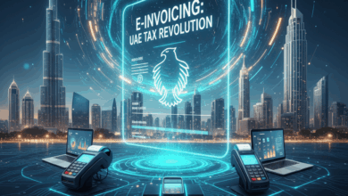 UAE Tax Revolution: E-Invoicing Set to Transform Payment Processes and Eliminate Manual VAT Adjustments
