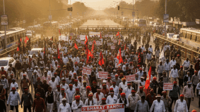 Bank Strike Today: Impact of Nationwide Bharat Bandh on February 12 on Banking Operations