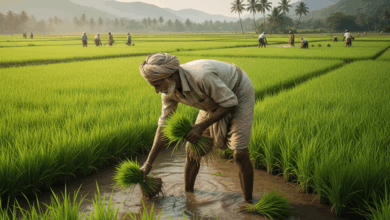 PMKSY Scheme Boosts Food Processing in India, But Jharkhand and Odisha Lag