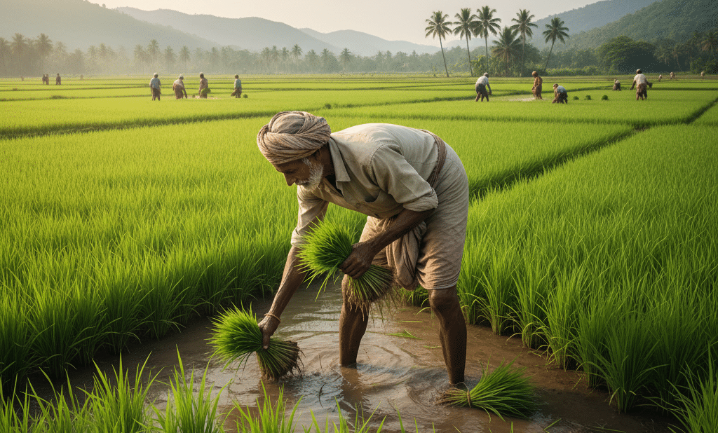 PMKSY Scheme Boosts Food Processing in India, But Jharkhand and Odisha Lag