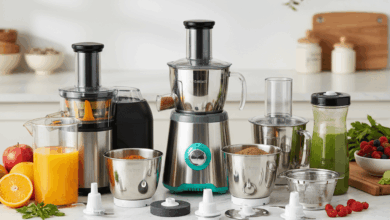 Discover 6 Versatile Mixer Grinders and Juicers on Amazon