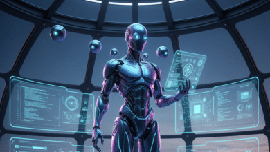 AI Agents: The Future of SaaS and Business Transformation