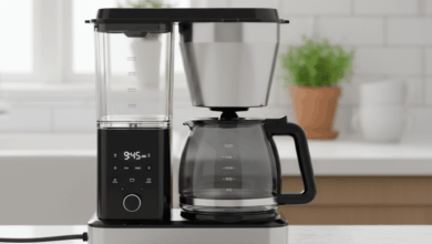 Top 8 Amazon Coffee Makers for a Mess-Free and Low-Maintenance Brew