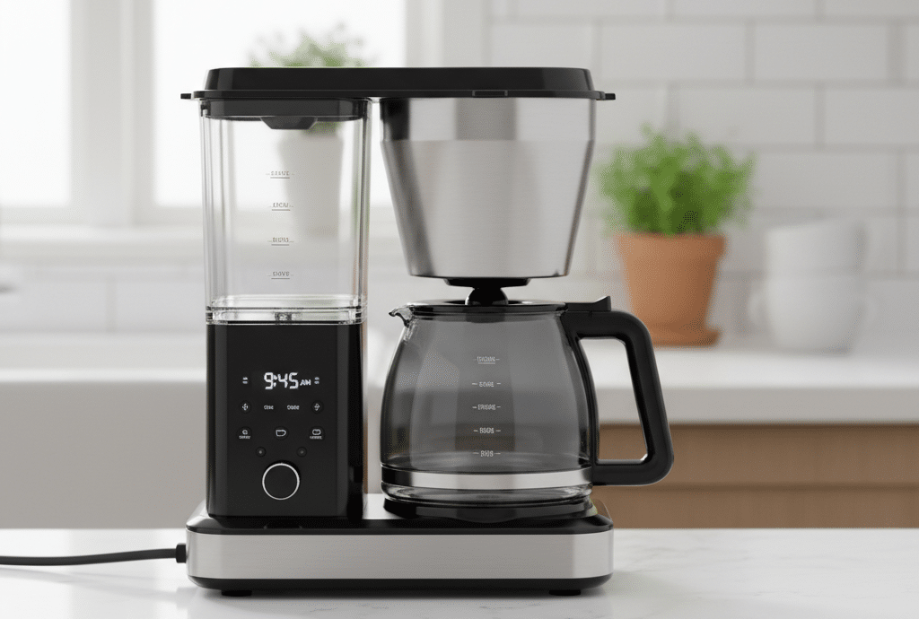 Top 8 Amazon Coffee Makers for a Mess-Free and Low-Maintenance Brew