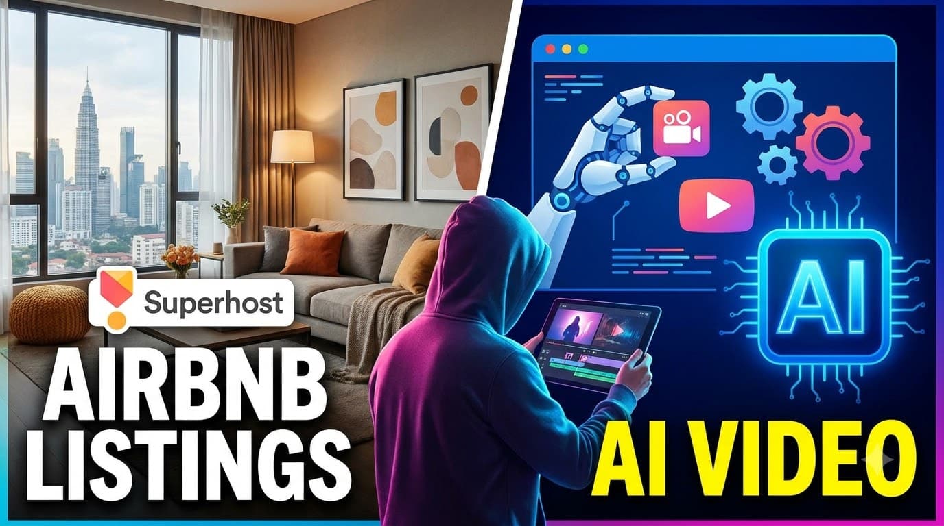 AI Video for Airbnb Listings