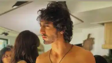 Ahaan Panday Opens Up About His Shoulder Surgery Post-Saiyaara: "I Don't Know How No One Noticed"