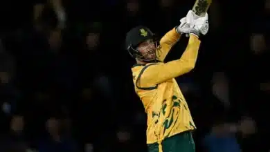 Aiden Markram Reflects on a Tough Night Following New Zealand's Dominant Victory