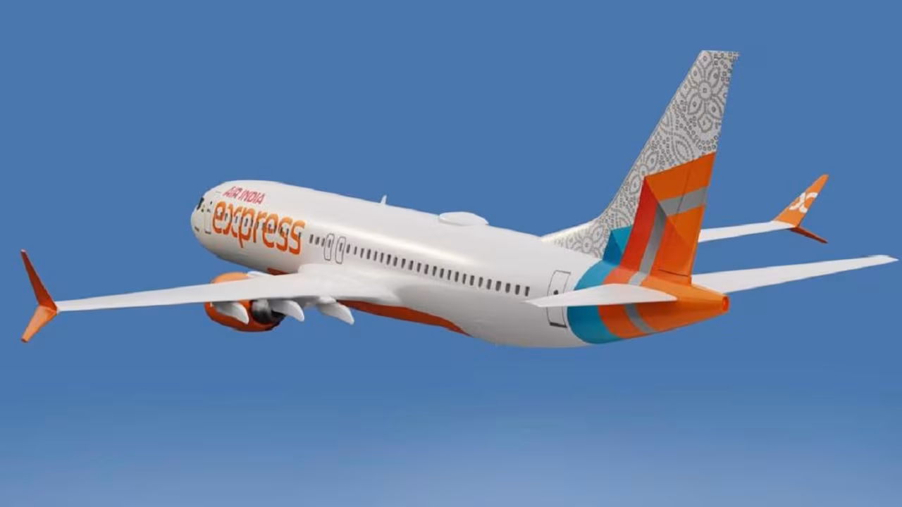 Air India Express Unveils B737 Jet with Kochi-Biennale Inspired Art Wrap